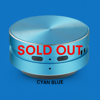Cyan Blue